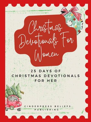 cover image of Christmas Devotionals for Women